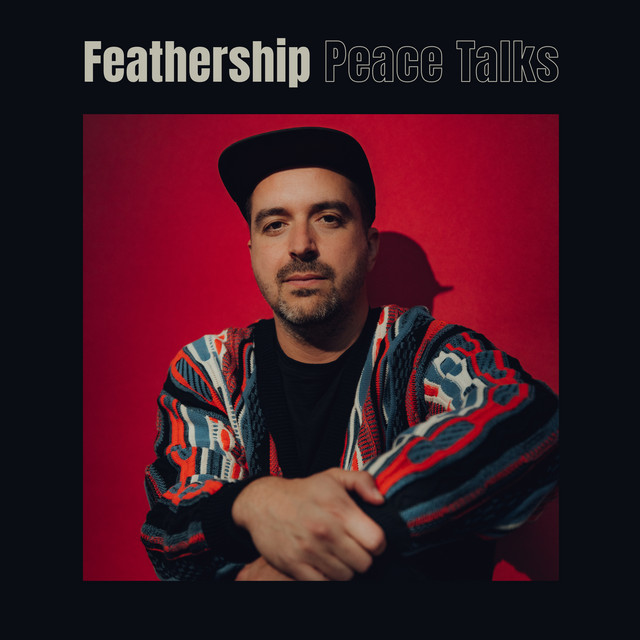 Peace Talks cover art