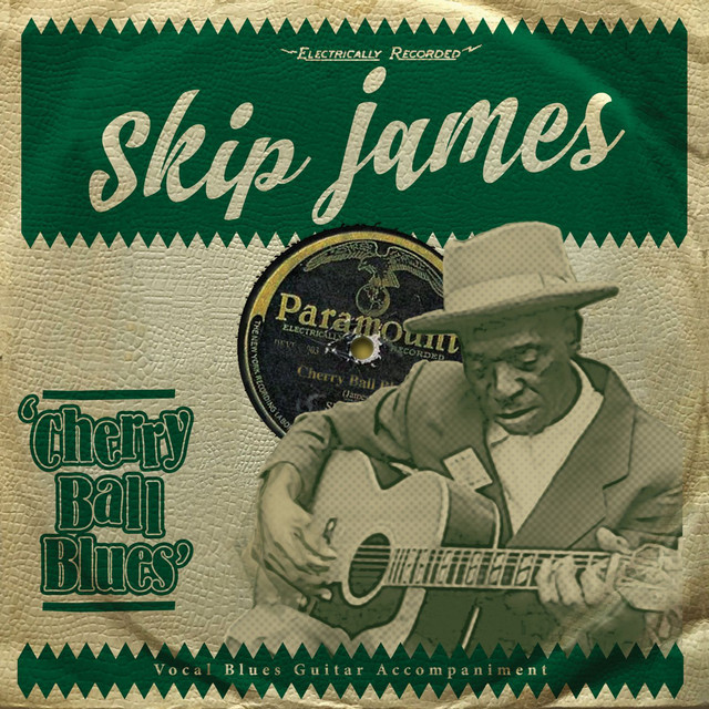 Cherry Ball Blues cover art