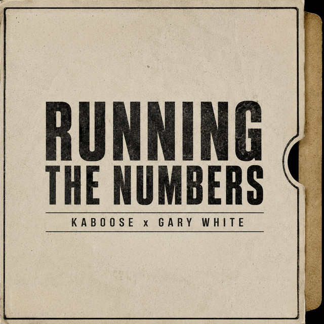 Running the Numbers cover