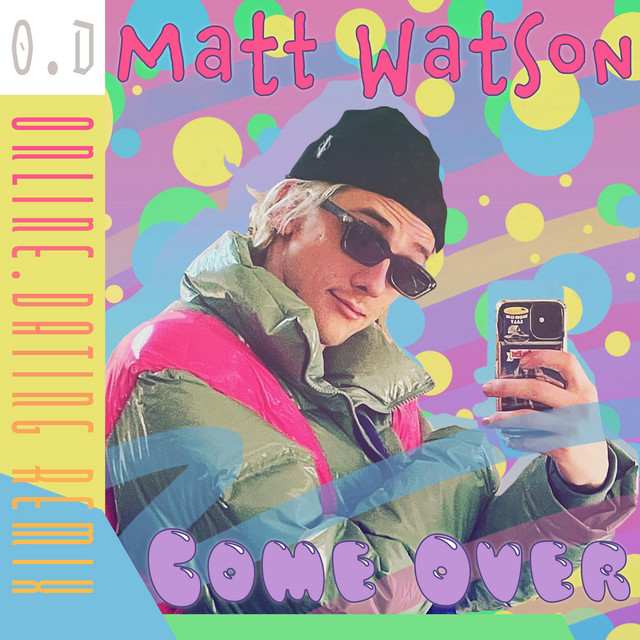 Come Over (Remix) cover art