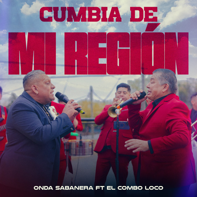 Cumbia De Mi Región album image
