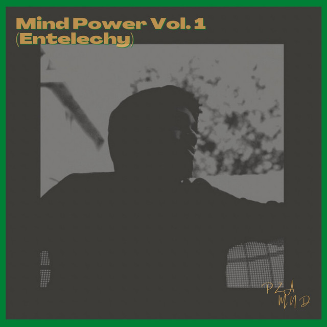 Mind Power, Vol. 1 (Entelechy) cover art