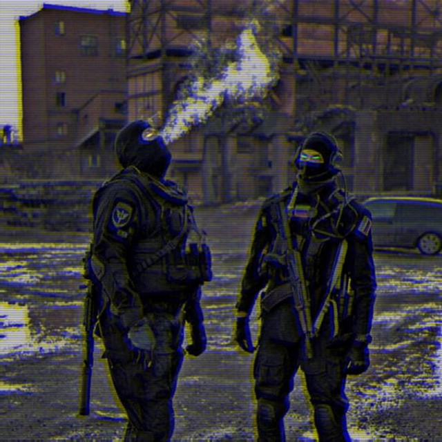 Cavalier cover art
