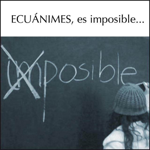 Es Imposible cover