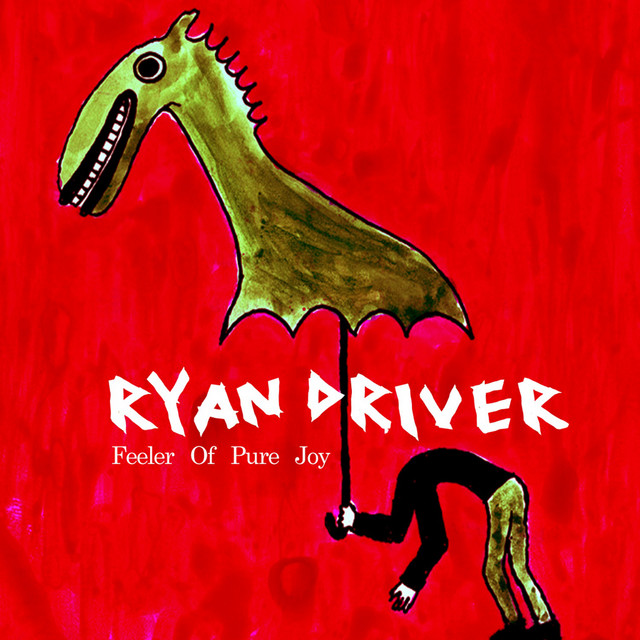 Feeler Of Pure Joy cover art