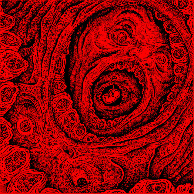 Perturbação Constante cover art