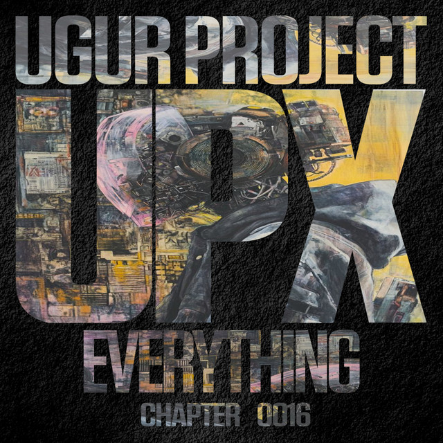 Everything cover art