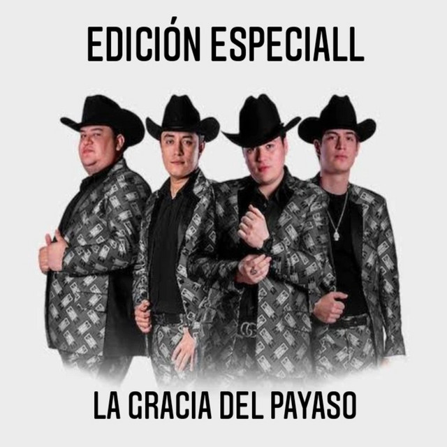 La Gracia del Payaso cover art