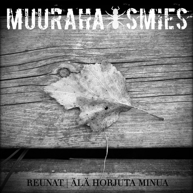 Reunat / Älä Horjuta Minua cover