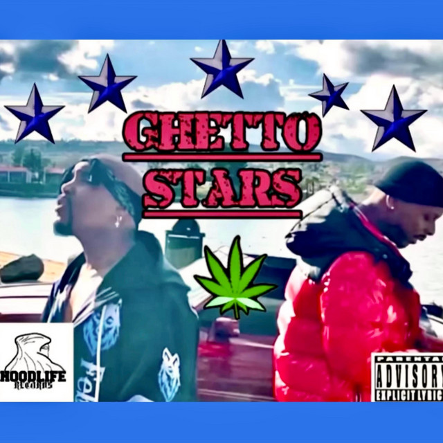 Ghetto Stars cover art