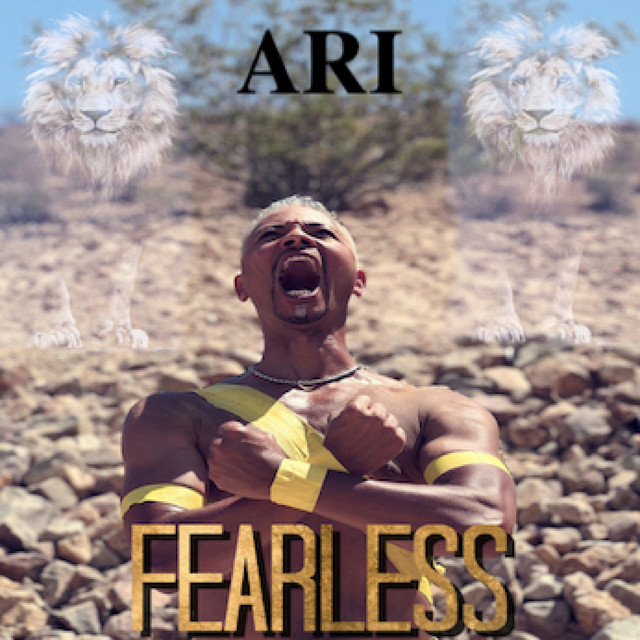 Fearless cover art