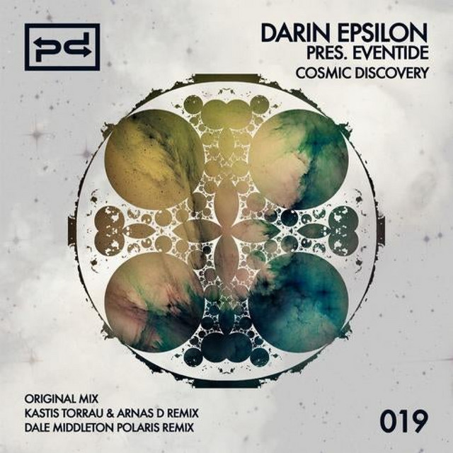 Cosmic Discovery - Kastis Torrau & Arnas D Remix