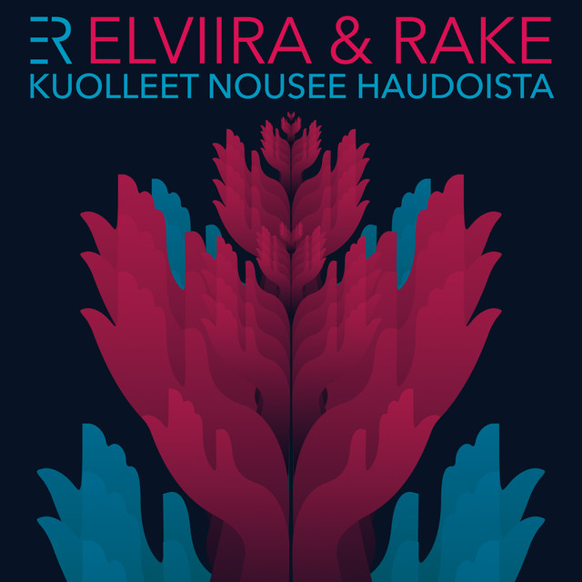 Kuolleet nousee haudoista cover
