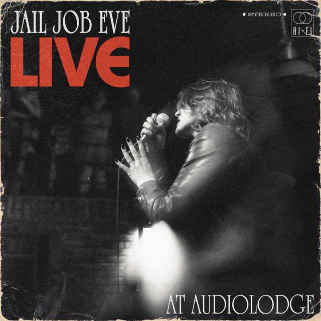 Live at Audiolodge cover