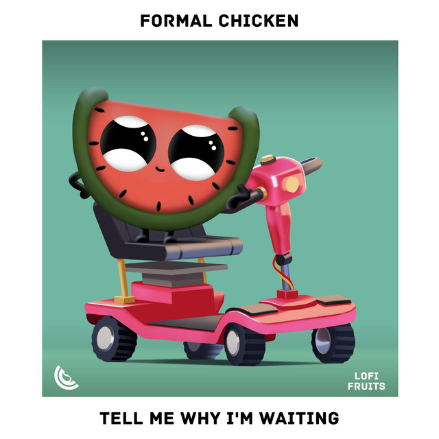 Tell Me Why I'm Waiting cover art