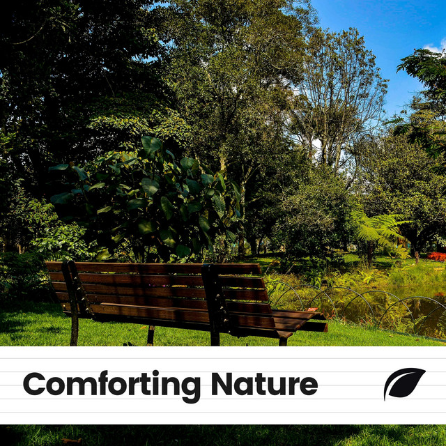 Comforting Nature cover art