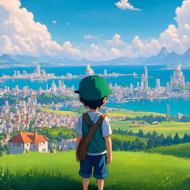 Year 1 cover art