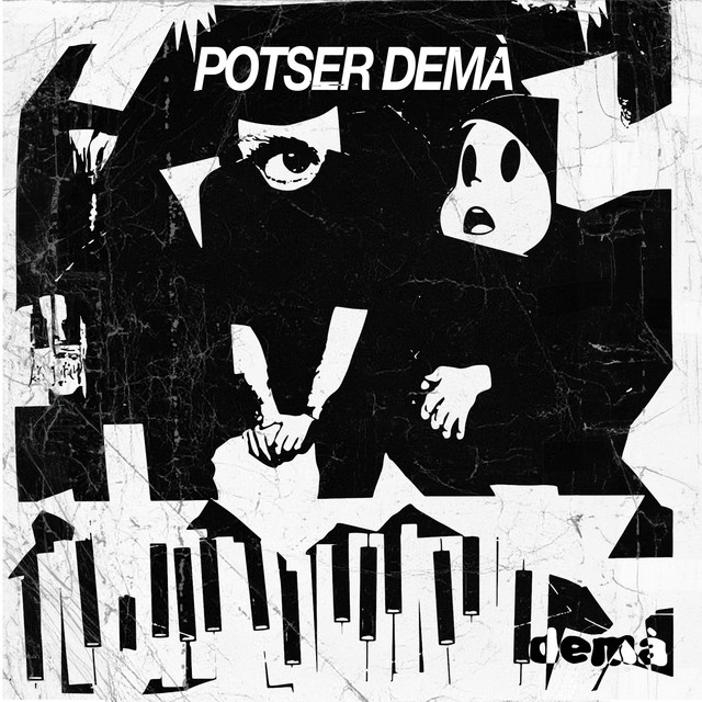 Potser demà. cover art