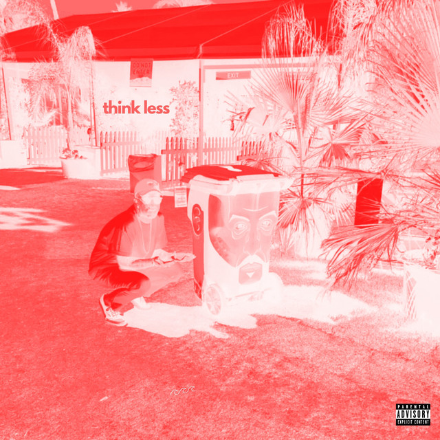 Think Less cover art