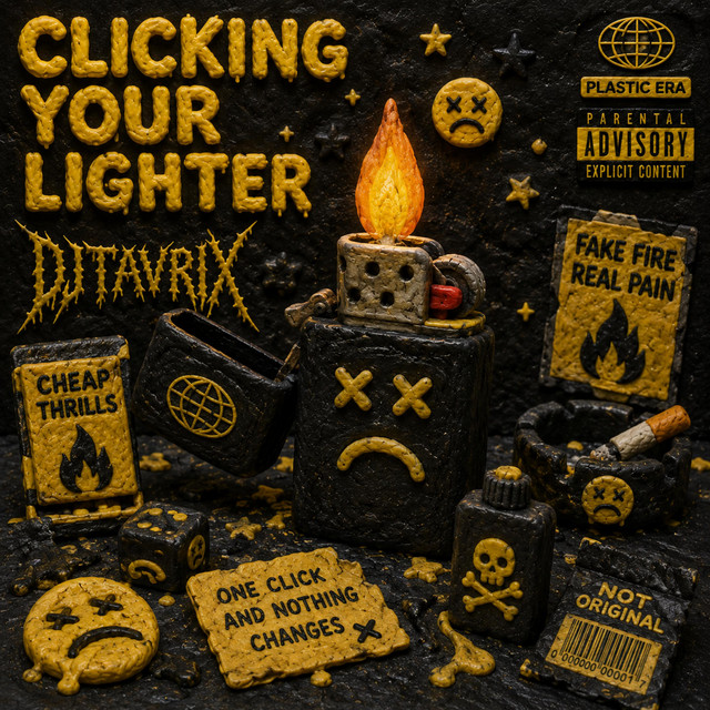 DJTavrix — Clicking Your Lighter