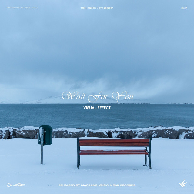 Wait for You cover art