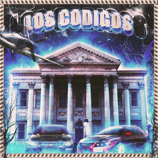 LOS CÓDIGOS cover art