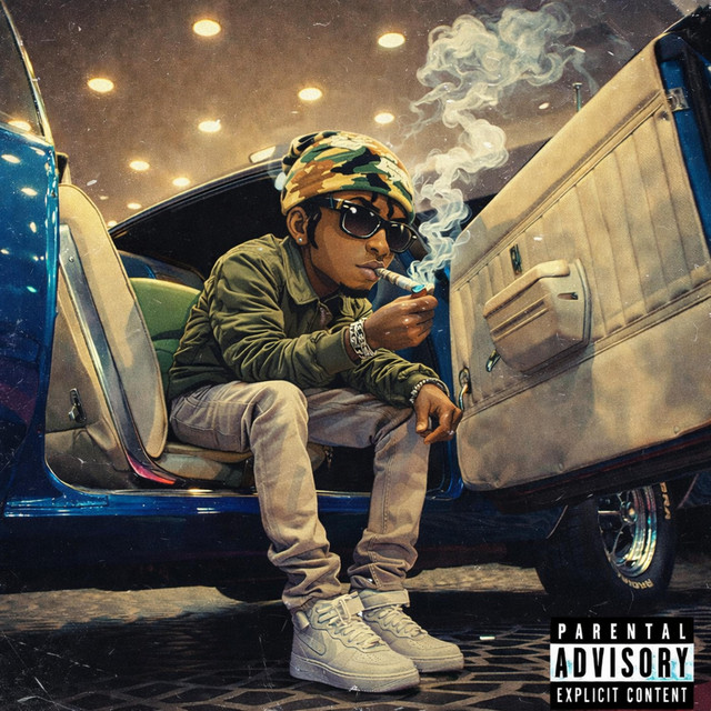 Smoke Don't Heal cover art