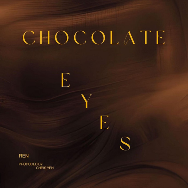 Chocolate Eyes cover art
