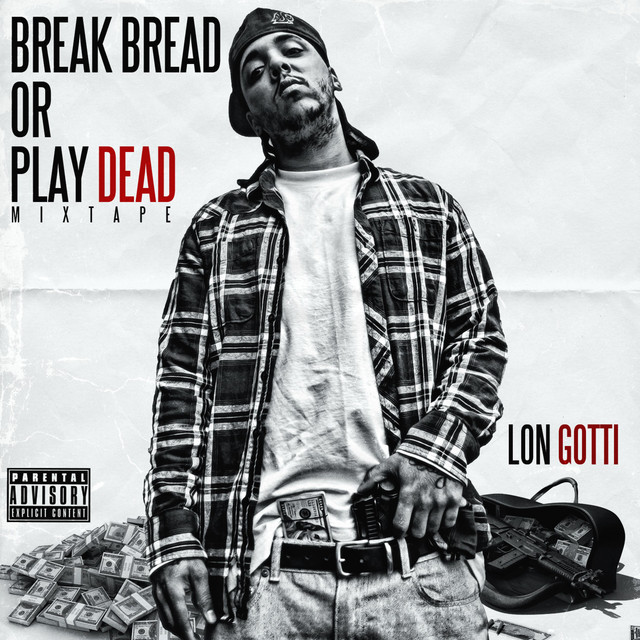 Break Bread or Play Dead cover art