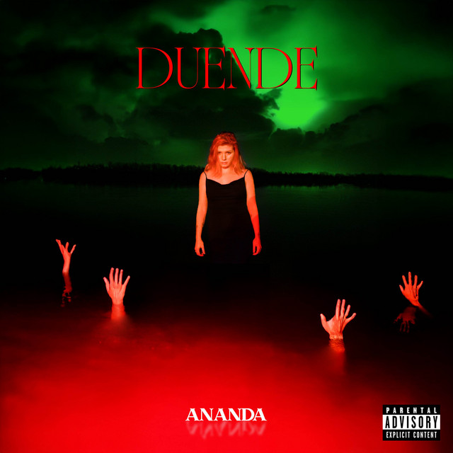 Ananda DUENDE - EP cover artwork