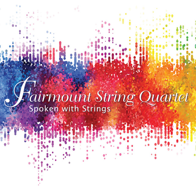 Spoken with Strings cover art