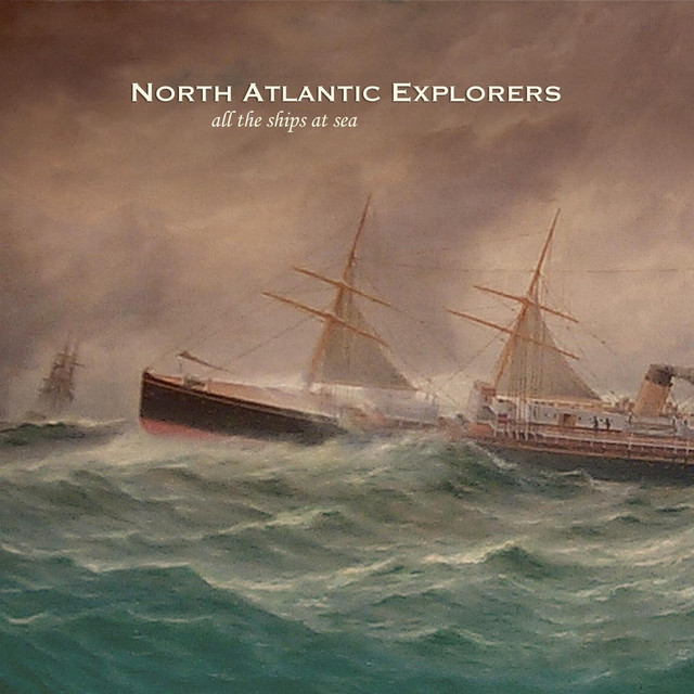 All the Ships At Sea cover art