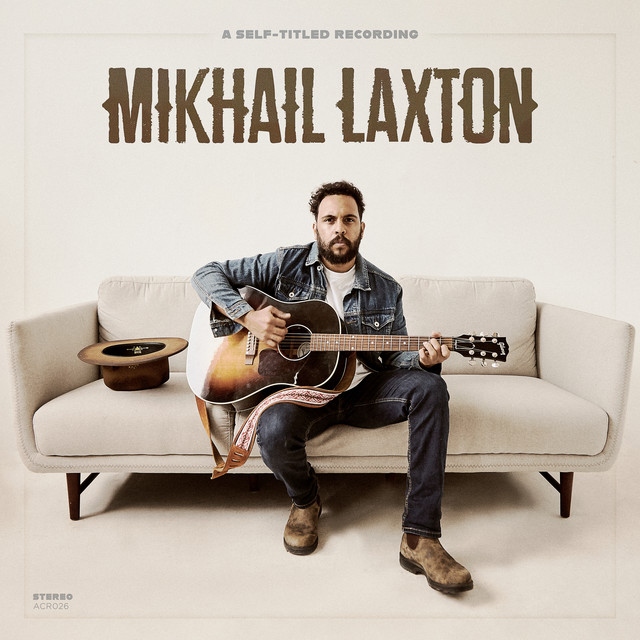 Mikhail Laxton cover art