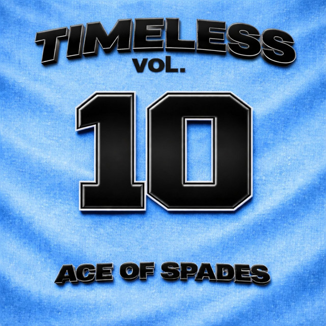Timeless, Vol. 10 cover art