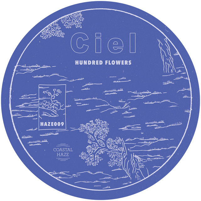 Hundred Flowers cover art