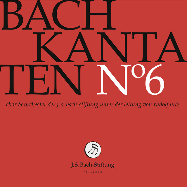 J.S. Bach: Cantatas, Vol. 6