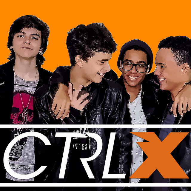 Ctrl X cover art