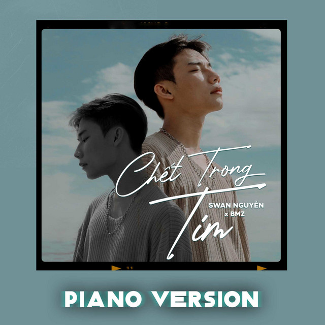 Chết Trong Tim - Piano Version