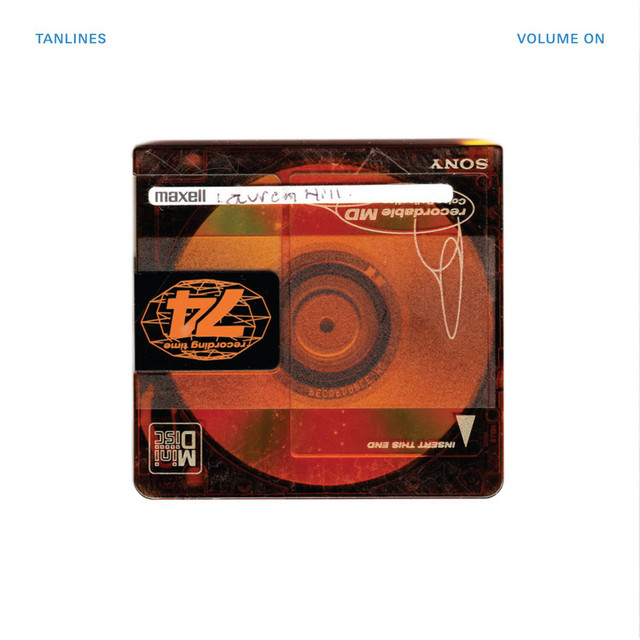 Volume On cover art