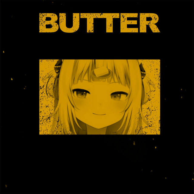 Butter cover art