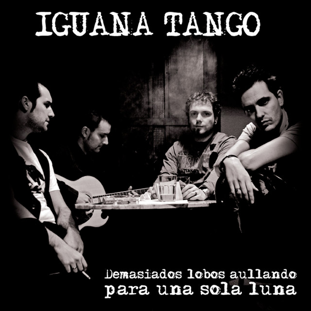 Demasiados Lobos Aullando para una Sola Luna cover art