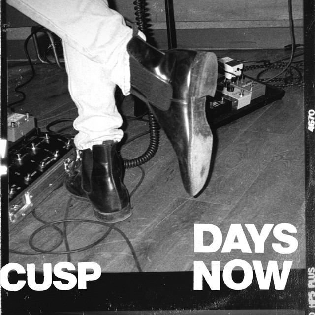 Days Now cover art
