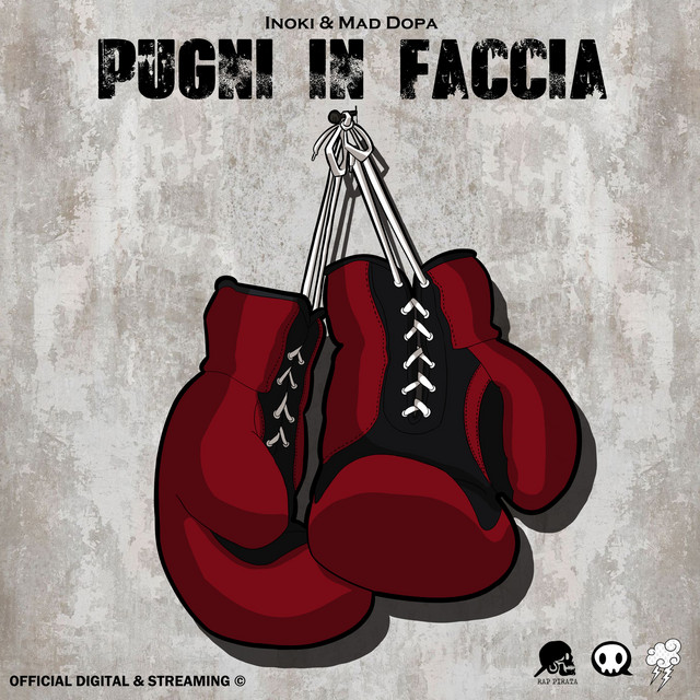 Pugni In Faccia cover art
