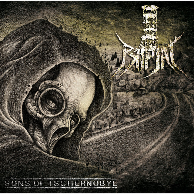 Sons of Tschernobyl cover art