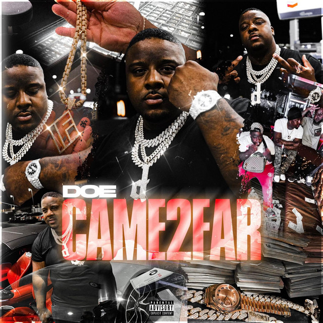 Came 2 far cover art