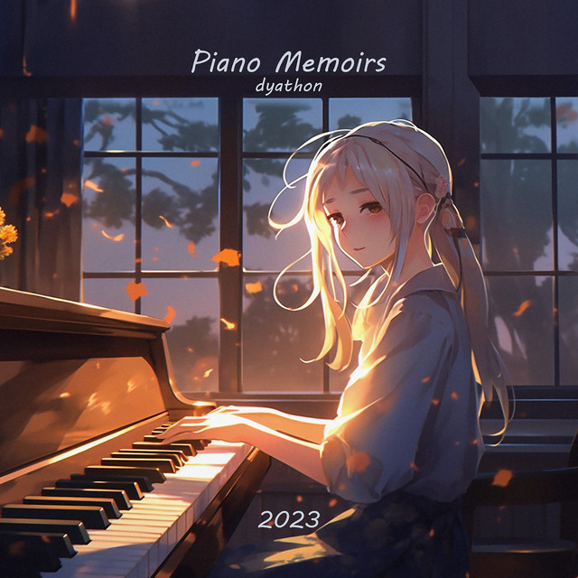 Piano Memoirs cover art