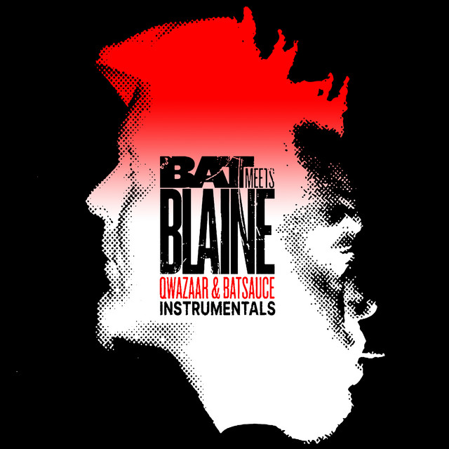Bat Meets Blaine (Instrumentals) cover art