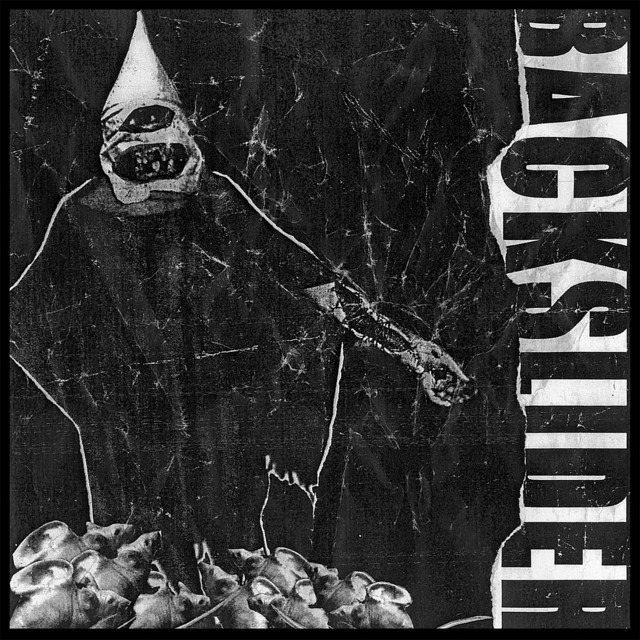 Backslider cover art
