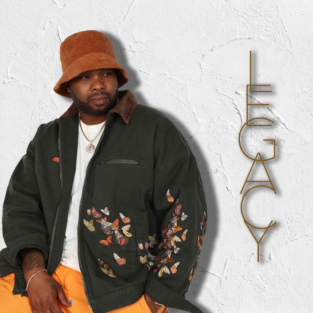 LEGACY cover
