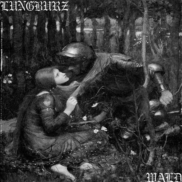 Cover art for Lungburz — Wald